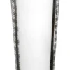 Kerzenhalter^German Crystal Kerzenhalter 17,5cm