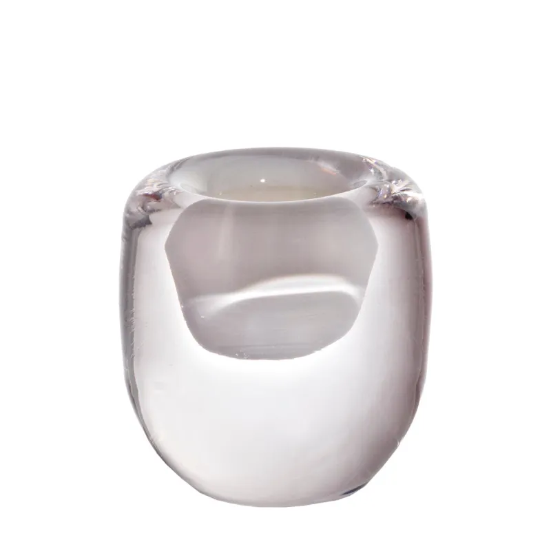 Kerzenhalter^Cristalica GmbH Kerzenhalter Drop Freestyle (6cm)