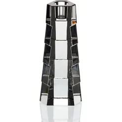 Kerzenhalter^Cristalica Kerzenhalter Hexagon 17 cm