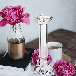 Kerzenhalter^Fan Unikate Kerzenhalter "Leo" (10cm)