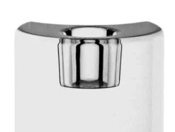 Kerzenhalter^German Crystal Kerzenhalter "Moonlight" (21cm)