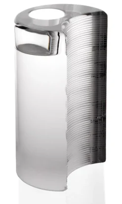 Kerzenhalter^German Crystal Kerzenhalter "Moonlight" (11 cm)