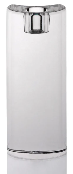 Kerzenhalter^German Crystal Kerzenhalter "Moonlight" (16cm)