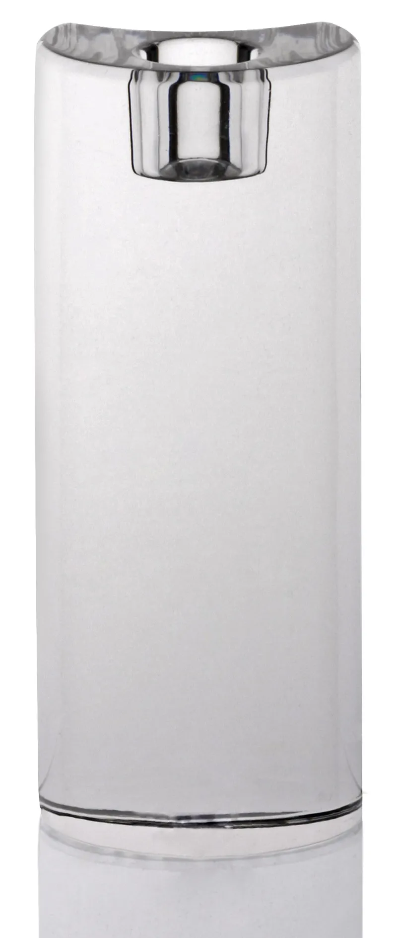 Kerzenhalter^German Crystal Kerzenhalter "Moonlight" (16cm)