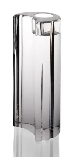 Kerzenhalter^German Crystal Kerzenhalter "Moonlight" (16cm)