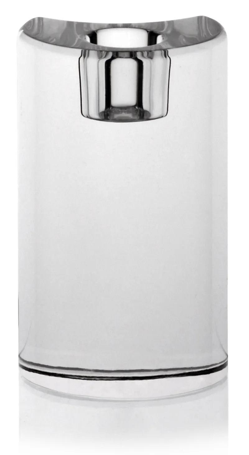 Kerzenhalter^German Crystal Kerzenhalter "Moonlight"( 11cm)