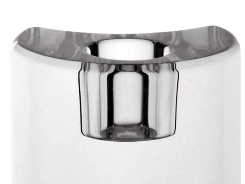 Kerzenhalter^German Crystal Kerzenhalter "Moonlight"( 11cm)