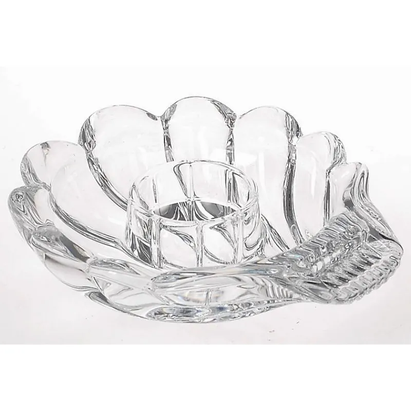 Valentienstag|Geburtstag^Cristalica Kingdom Kerzenhalter Muschel Imperial 9cm