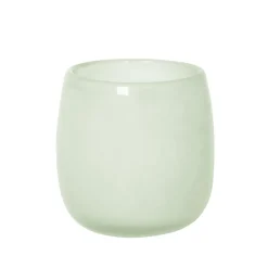 Kerzenhalter^Cristalica Kerzenhalter Sommer weiß 12cm