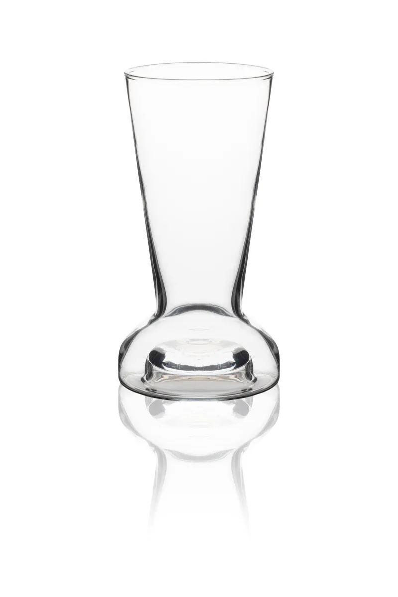 Xxl|Kerzenhalter^Cristalica Kingdom Kerzenhalter Spuntino Famous div. Leuchter wendbar Deko Gefäß Klarglas Geschenk