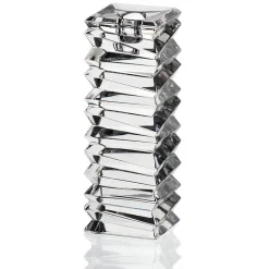 Frauen|Kerzenhalter^German Crystal Kerzenhalter Tango 18cm Bleikristall