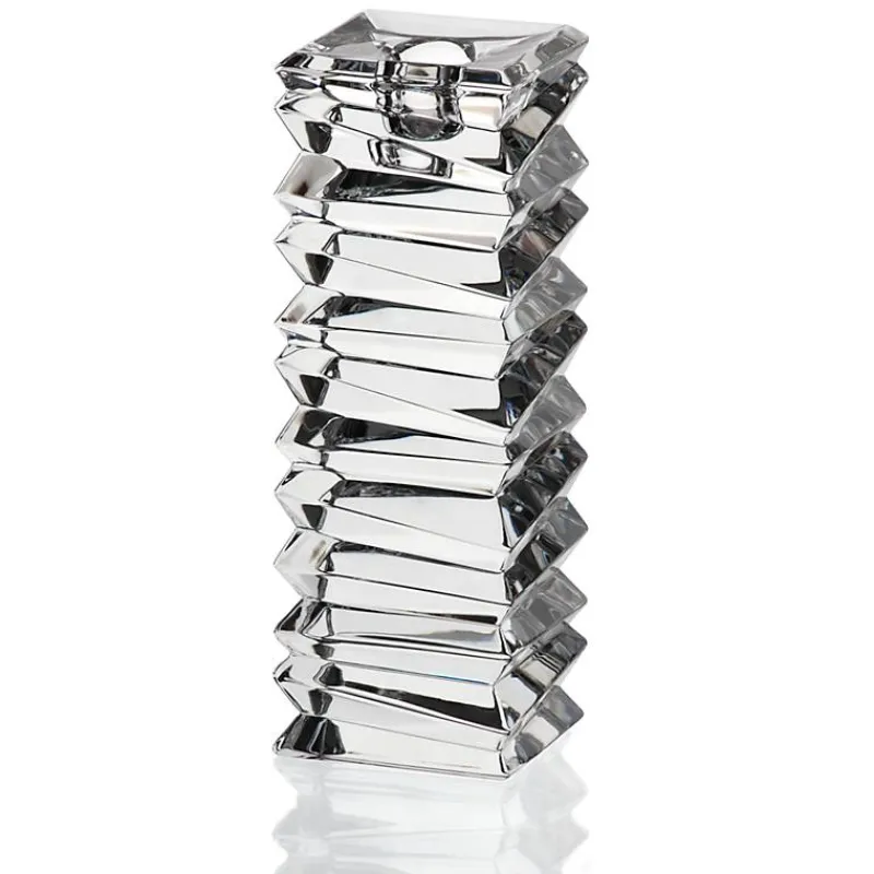 Frauen|Kerzenhalter^German Crystal Kerzenhalter Tango 18cm Bleikristall