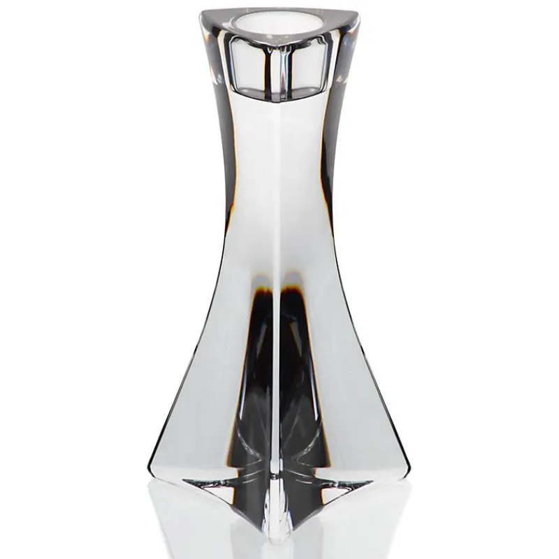 Kerzenhalter^German Crystal Kerzenhalter "Triton" (13cm)