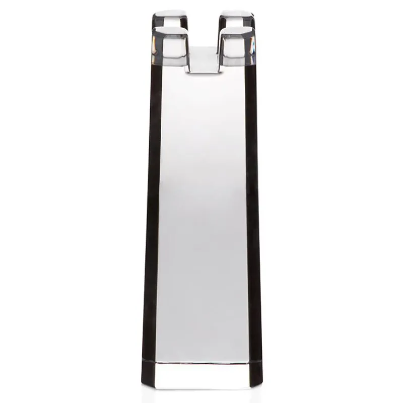 Kerzenhalter^German Crystal Kerzenhalter Venezia 14cm