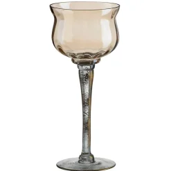 Weihnachten|Weihnachten^Amara Design Kerzenhalter Windlicht Golden Dust 30cm