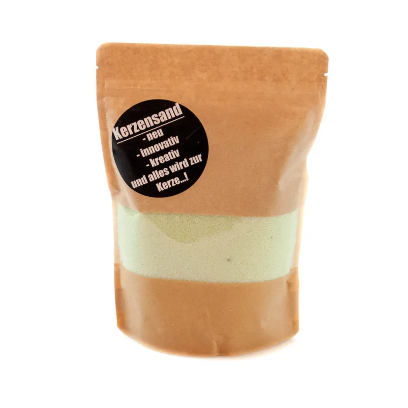 Geburtstag|Kerzen^Cristalica Kingdom Kerzensand inkl. 2 Dochte à 20cm