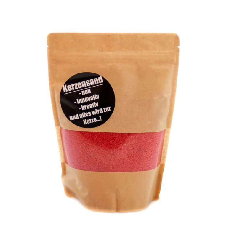 Geburtstag|Kerzen^Cristalica Kingdom Kerzensand inkl. 2 Dochte à 20cm