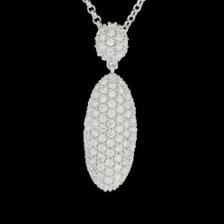 Sarah Kern Kollektion|Kettenanhänger^Cristalica Kettenanhänger Anhänger aus 925 Sterling Silber Schmuck für Damen Cosmopolitan