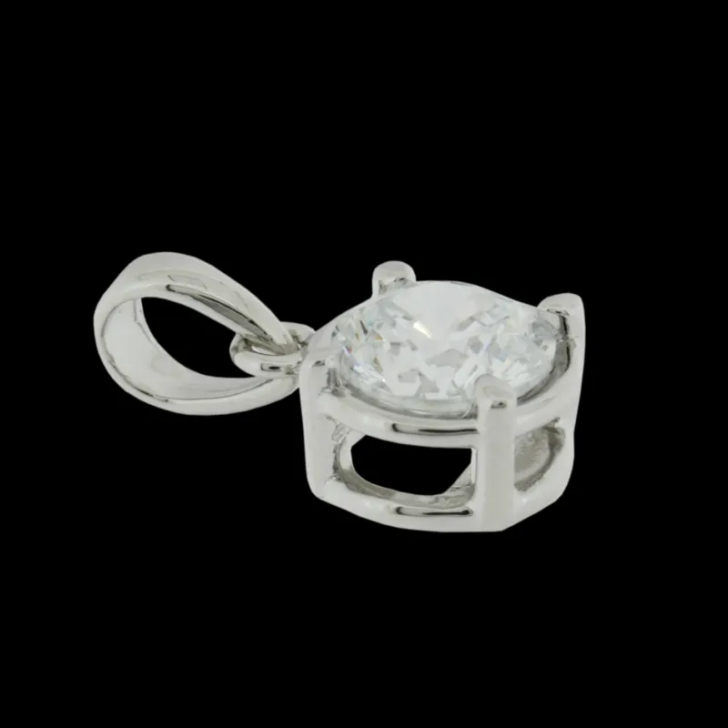 Sarah Kern Kollektion|Kettenanhänger^Cristalica Kettenanhänger Honesty aus 925 Sterling Silber Schmuck für Damen Friends