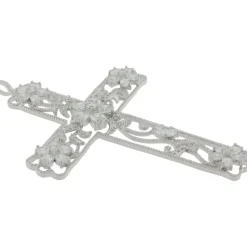 Sarah Kern Kollektion|Kettenanhänger^Cristalica Kettenanhänger Lesliea aus 925 Sterling Silber Schmuck für Damen Friends