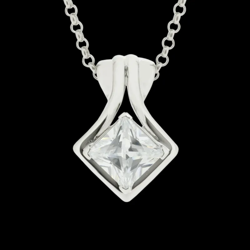 Sarah Kern Kollektion|Kettenanhänger^Schmuck Kettenanhänger London aus 925 Sterling Silber für Damen Cosmopolitan