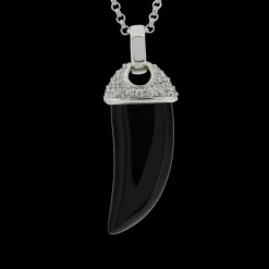 Sarah Kern Kollektion|Kettenanhänger^Cristalica Kettenanhänger Lyss aus 925 Sterling Silber Schmuck für Damen Cosmopolitan