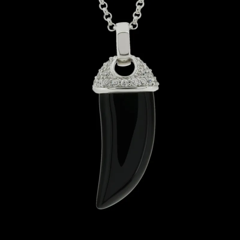 Sarah Kern Kollektion|Kettenanhänger^Cristalica Kettenanhänger Lyss aus 925 Sterling Silber Schmuck für Damen Cosmopolitan