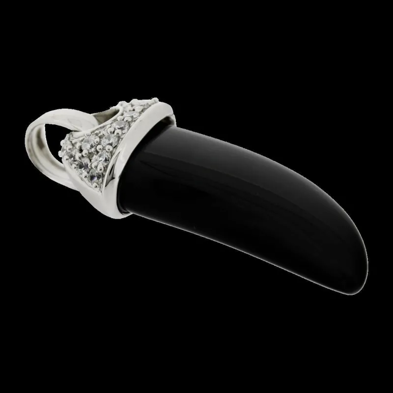 Sarah Kern Kollektion|Kettenanhänger^Cristalica Kettenanhänger Lyss aus 925 Sterling Silber Schmuck für Damen Cosmopolitan