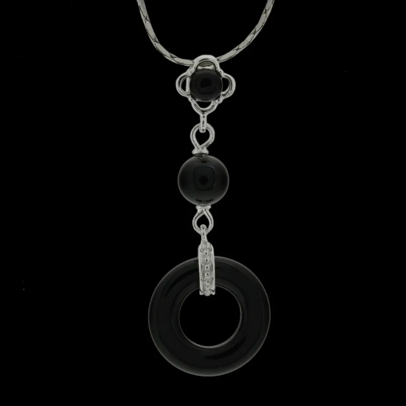 Sarah Kern Kollektion|Kettenanhänger^Cristalica Kettenanhänger Stockholm aus 925 Sterling Silber Schmuck für Damen Cosmopolitan