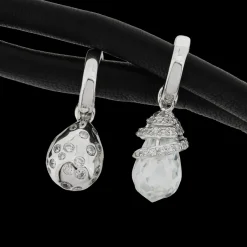 Sarah Kern Kollektion|Armband^Cristalica Kettenanhänger Stuttgart aus 925 Sterling Silber Schmuck für Damen Cosmopolitan