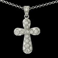 Sarah Kern Kollektion|Kettenanhänger^Schmuck Kettenanhänger Wisteria aus 925 Sterling Silber für Damen Friends