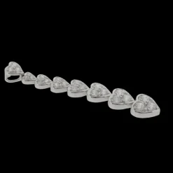 Sarah Kern Kollektion|Kettenanhänger^Cristalica Kettenanhänger Zurich aus 925 Sterling Silber Schmuck für Damen Cosmopolitan