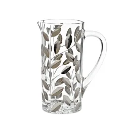 Gläser Mit Karaffe^Art Glass Krug Edelrausch mit 6 Bechern 7-tlg. (1200ml/250ml)