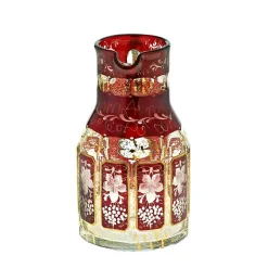 Kanne & Krug^Cristalica Kingdom Krug getäfelt 