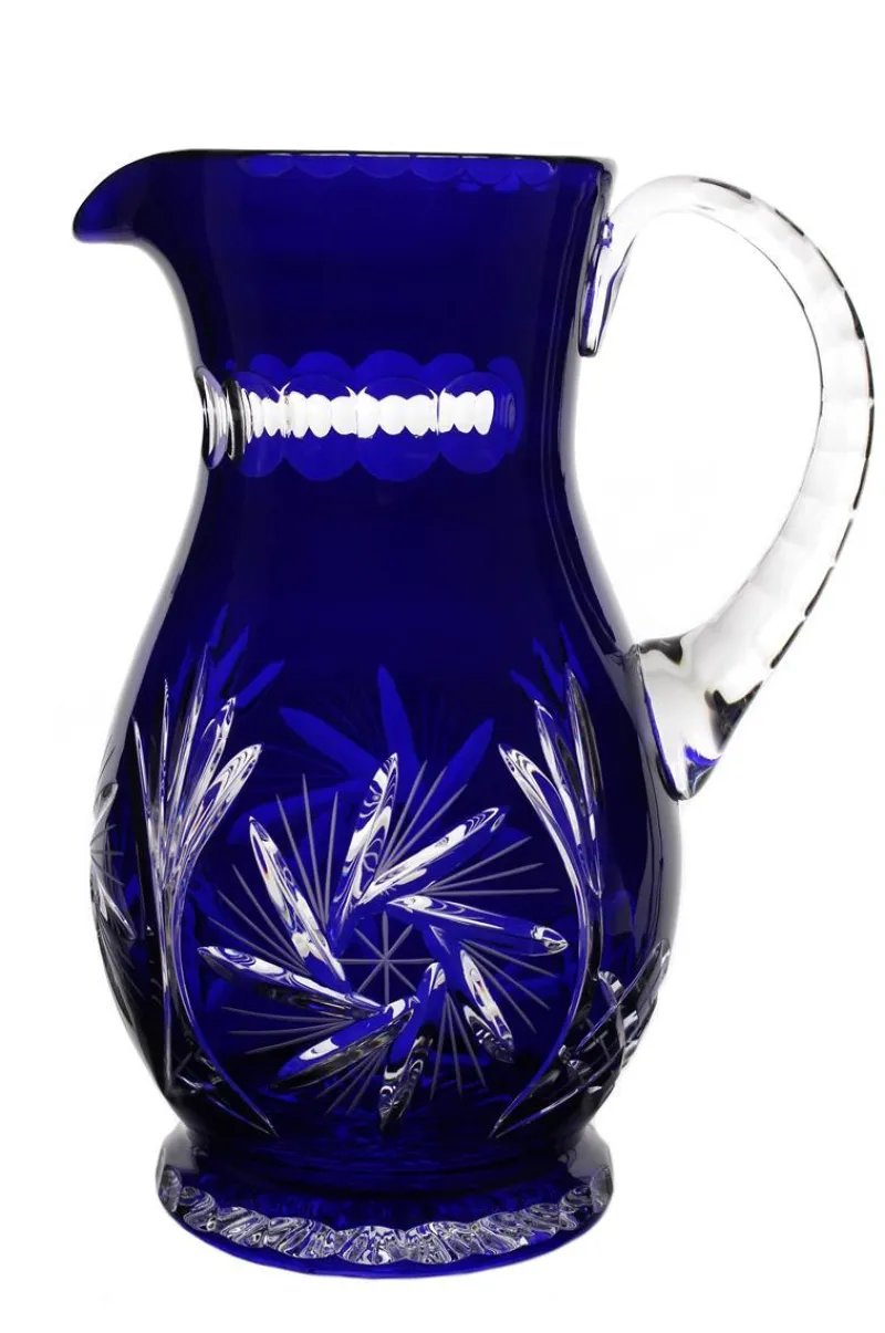 Kanne & Krug^Cristalica Kingdom Krug Schleuderstern 25 cm