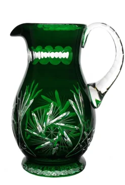 Kanne & Krug^Cristalica Kingdom Krug Schleuderstern 25 cm