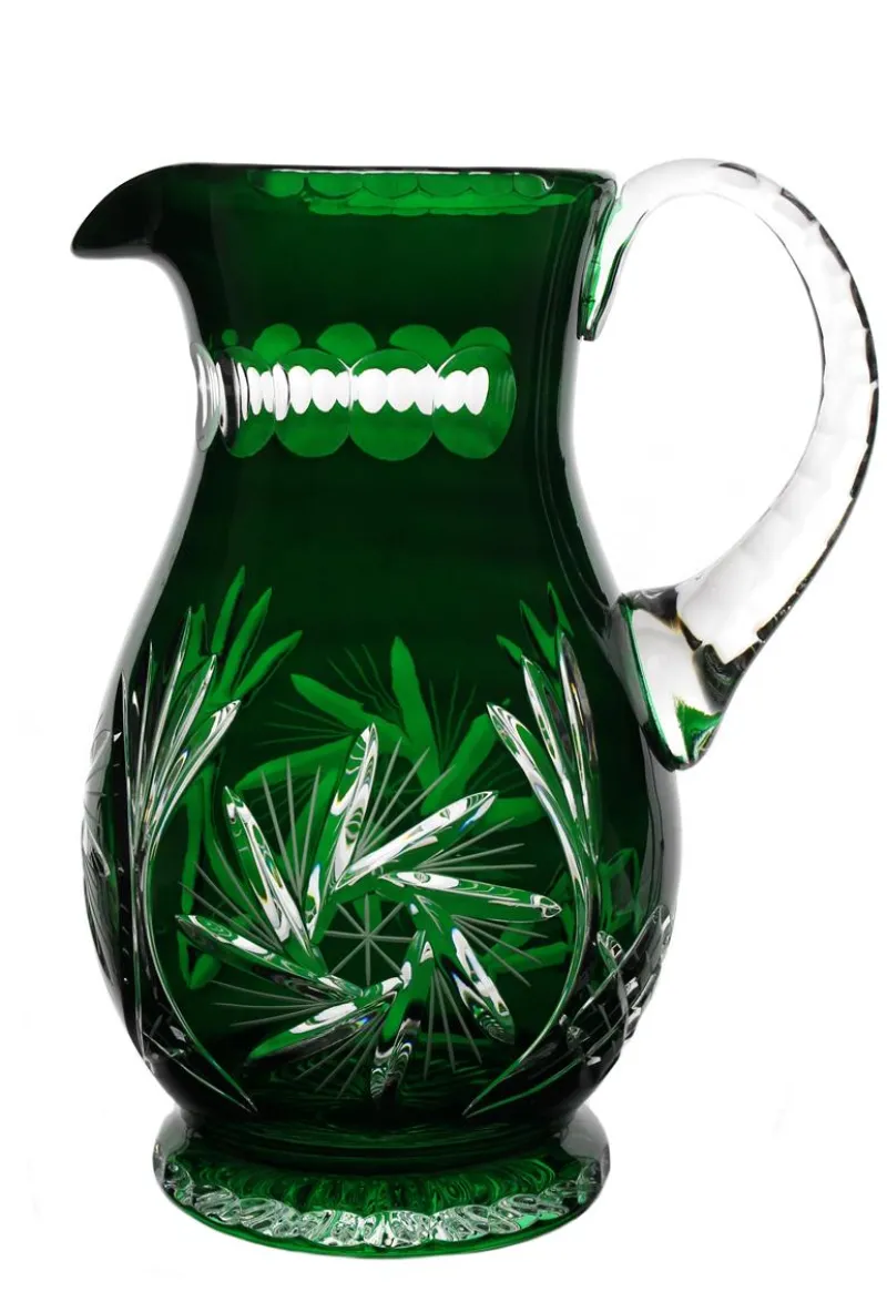 Kanne & Krug^Cristalica Kingdom Krug Schleuderstern 25 cm