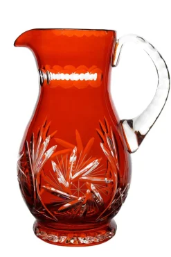 Kanne & Krug^Cristalica Kingdom Krug Schleuderstern 25 cm