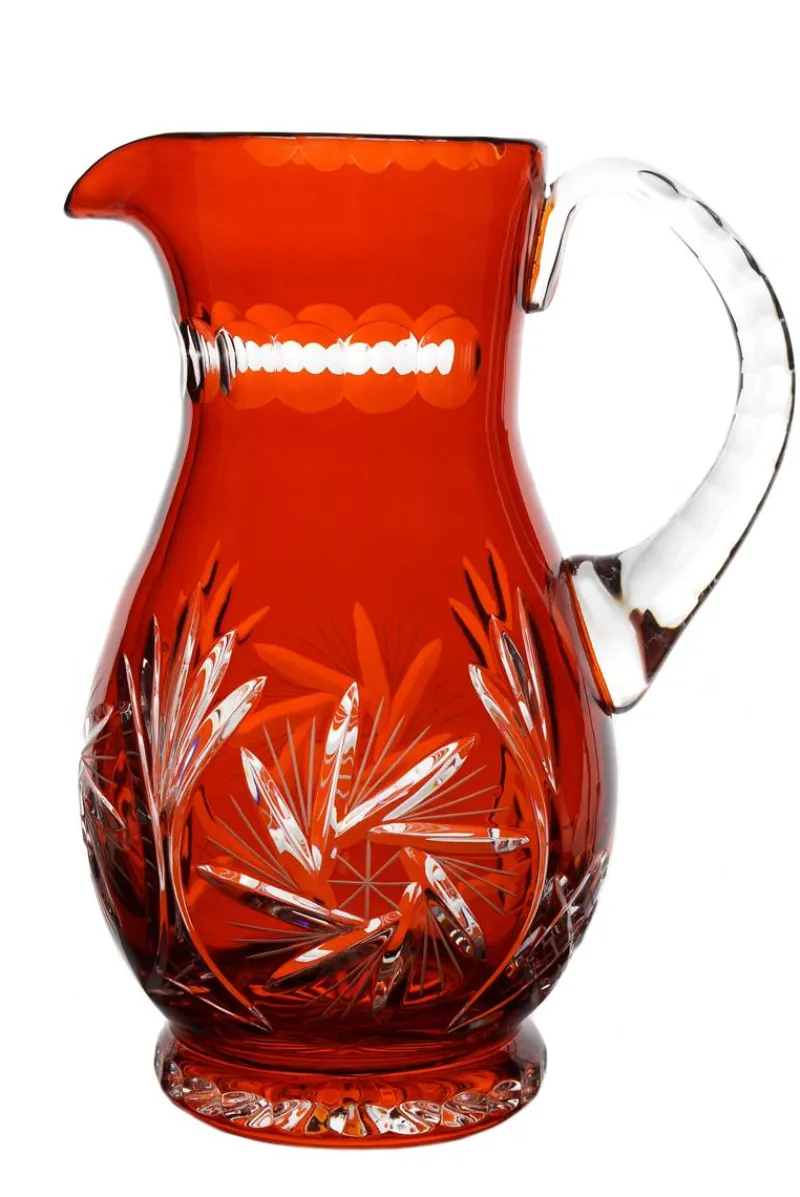 Kanne & Krug^Cristalica Kingdom Krug Schleuderstern 25 cm