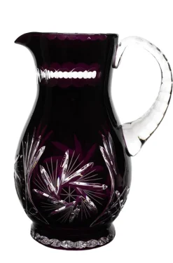 Kanne & Krug^Cristalica Kingdom Krug Schleuderstern 25 cm