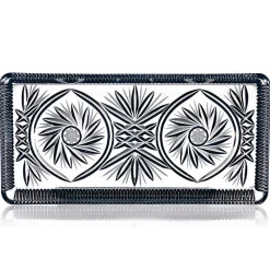 Kuchen & Torten^Cristalica Kuchenplatte