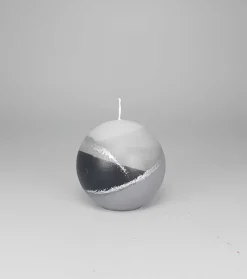 Halloween|Kerzen^Dekorationswaren Kugelkerze farbige Kerze Fusion 8cm