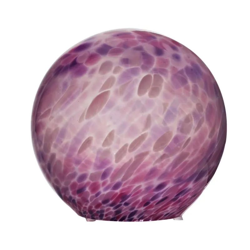 Leuchter & Lampen^Cristalica Handcraft Kugellampe Gartenflair (20cm)