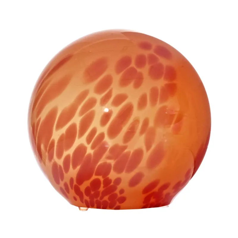 Leuchter & Lampen^Cristalica Handcraft Kugellampe Gartenflair (20cm)