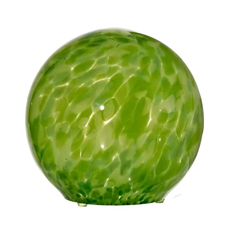 Leuchter & Lampen^Cristalica Handcraft Kugellampe Gartenflair (20cm)