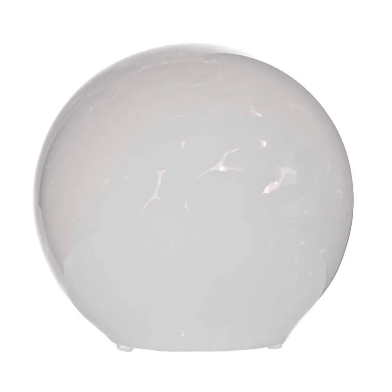 Leuchter & Lampen^Cristalica Handcraft Kugellampe Gartenflair (20cm)