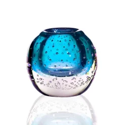 Vasen^Art Glass Kugelvase (10cm)