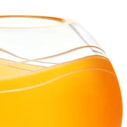 Vasen^German Crystal Kugelvase "Elements" (13cm)