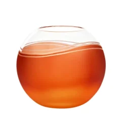 Vasen^German Crystal Kugelvase "Elements" (13cm)