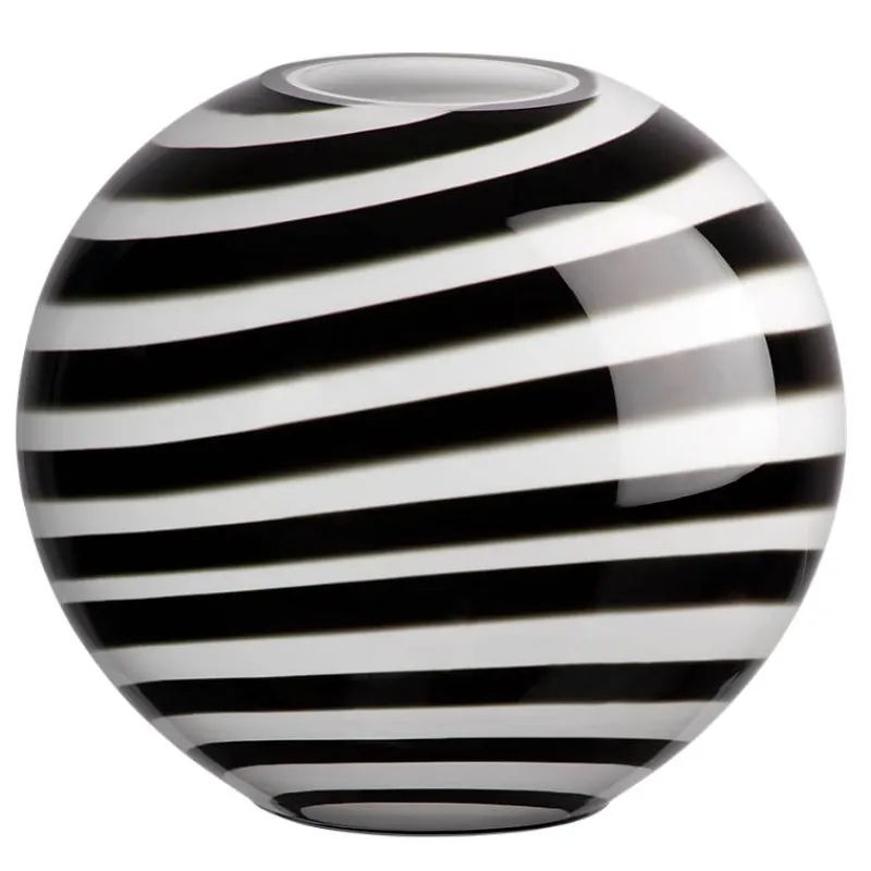 Vasen^Amara Design Kugelvase Grazia Gala 19,5cm